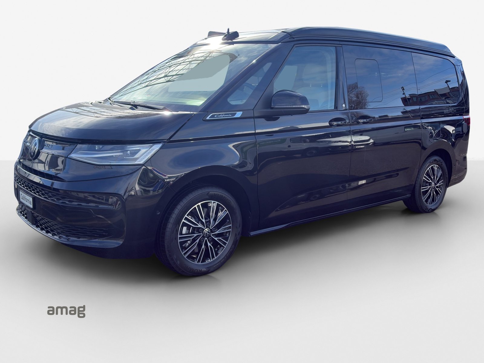 VW California Beach Camper Liberty
