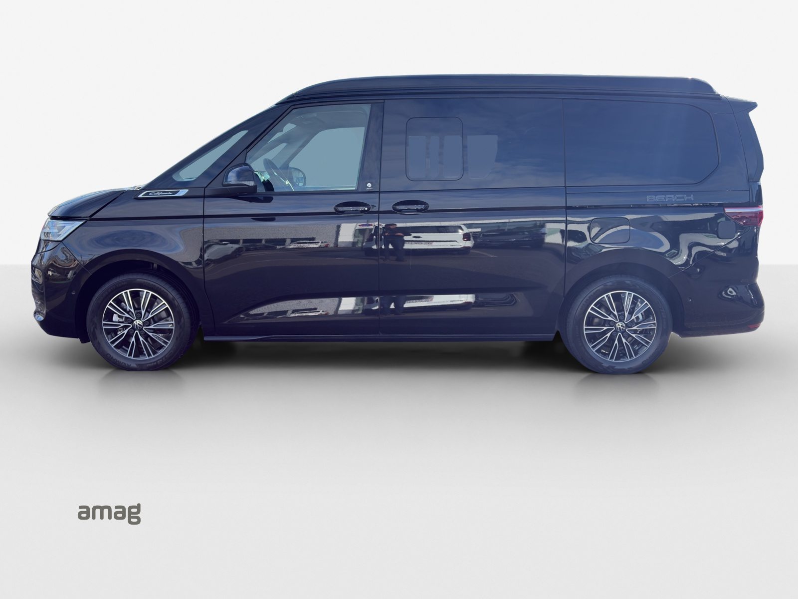 VW California Beach Camper Liberty, Full-Hybrid Petrol/Electric, New car, Automatic - 2
