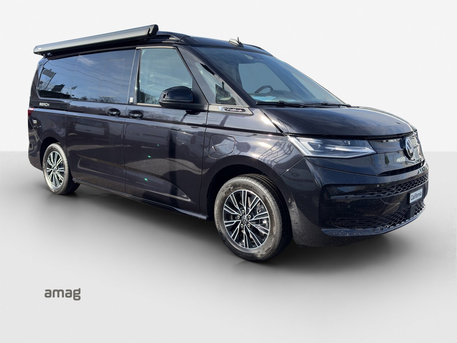 VW California Beach Camper Liberty, Full-Hybrid Petrol/Electric, New car, Automatic - 6