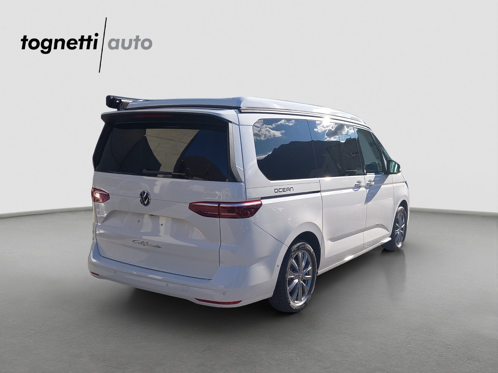 VW California Ocean Liberty, Diesel, New car, Automatic - 4
