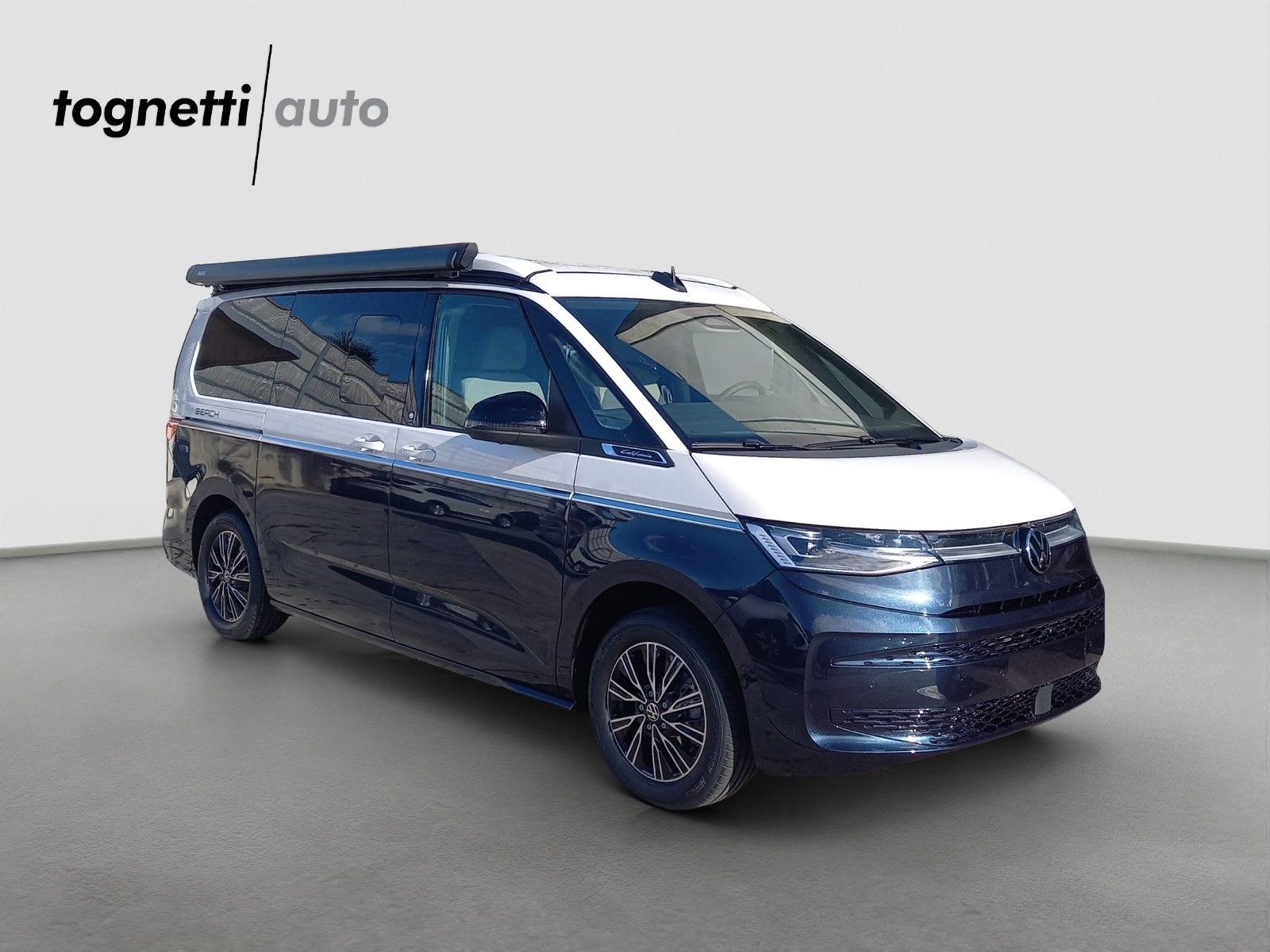 VW California Beach Tour Liberty, Diesel, New car, Automatic - 2