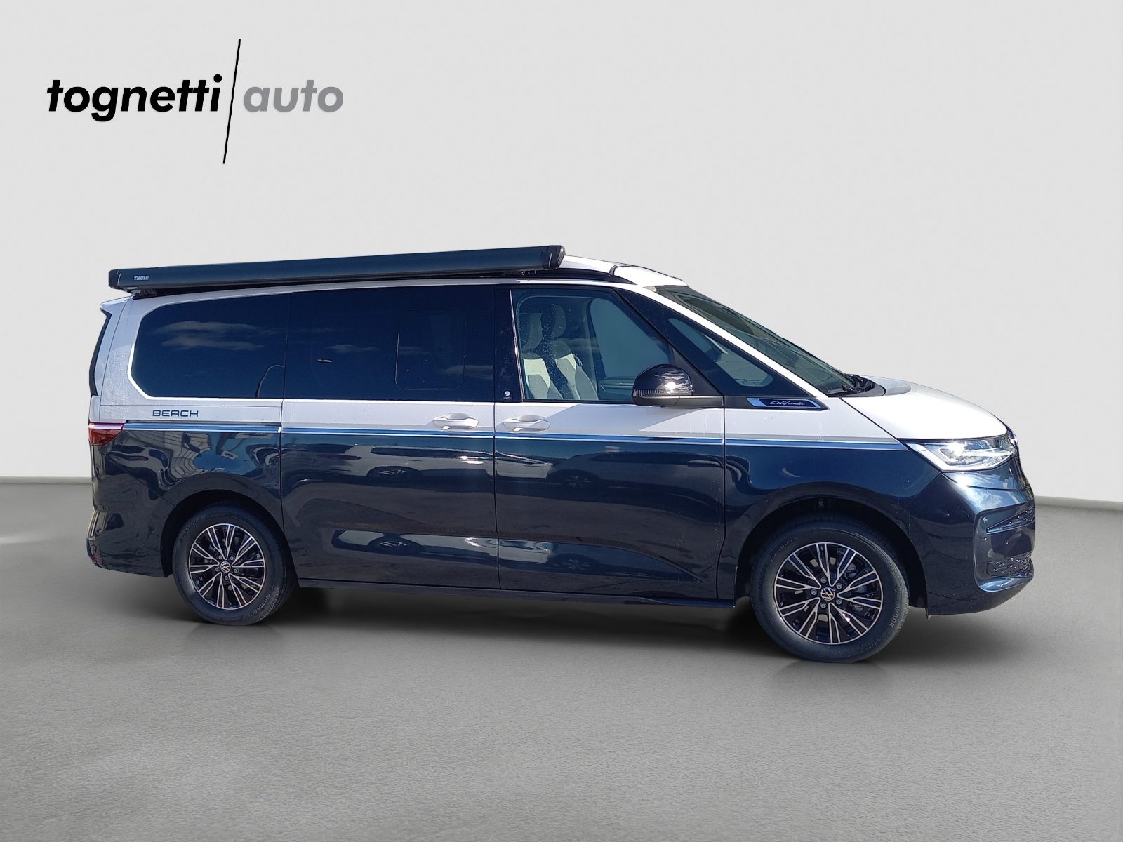 VW California Beach Tour Liberty, Diesel, New car, Automatic - 3