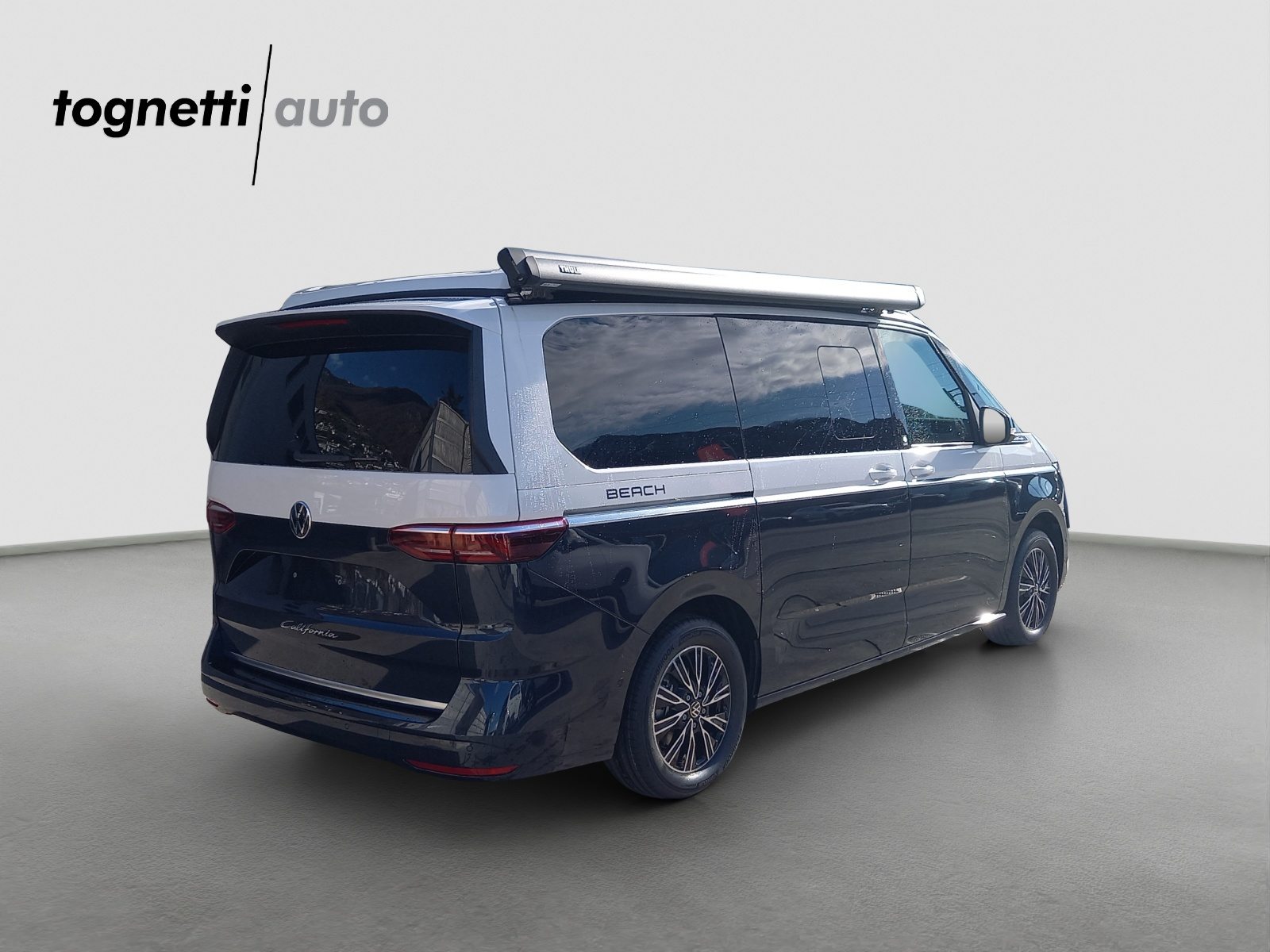 VW California Beach Tour Liberty, Diesel, New car, Automatic - 4