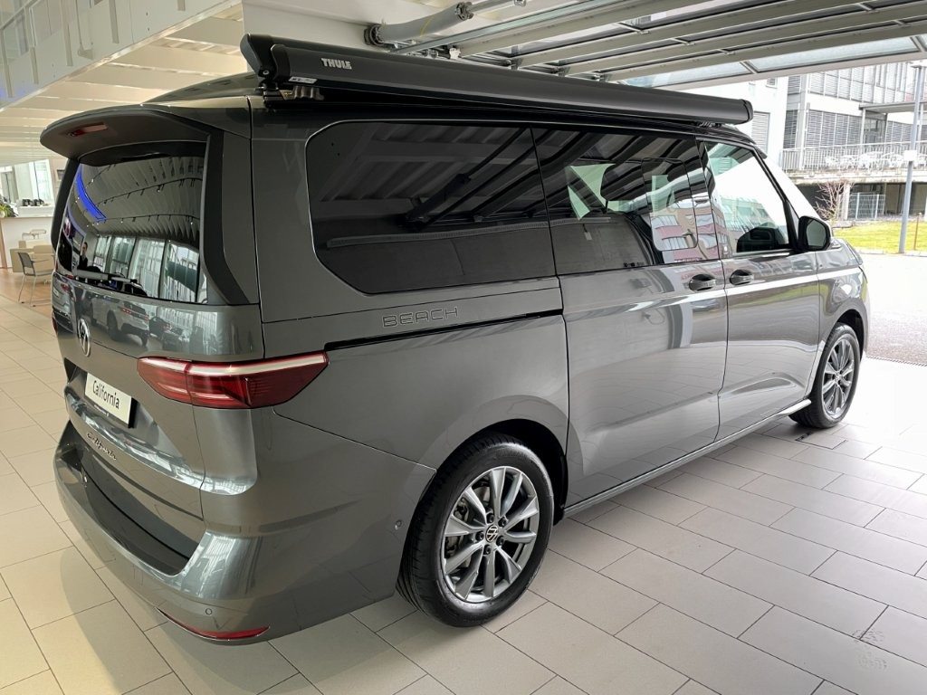 VW California Beach Tour Liberty, Diesel, Neuwagen, Automatik - 2