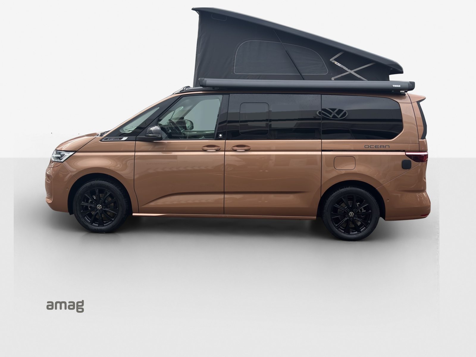 VW California Ocean Liberty, Diesel, New car, Automatic - 2