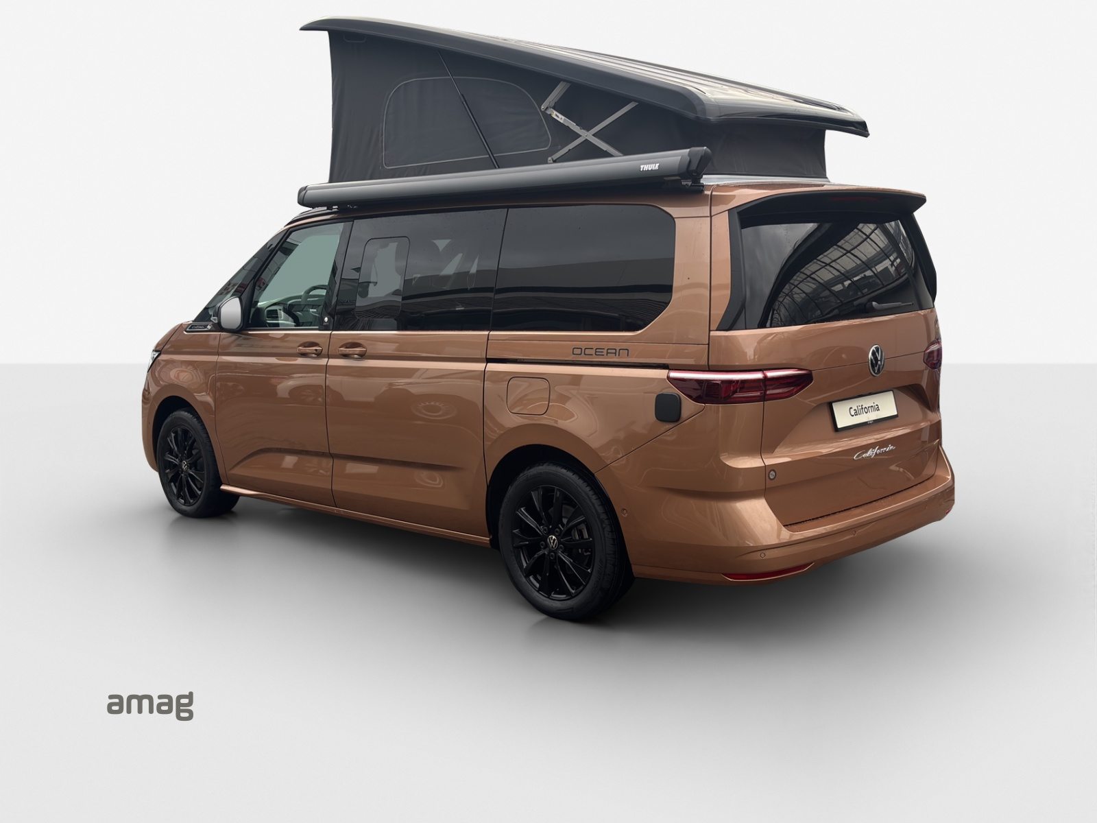 VW California Ocean Liberty, Diesel, New car, Automatic - 3