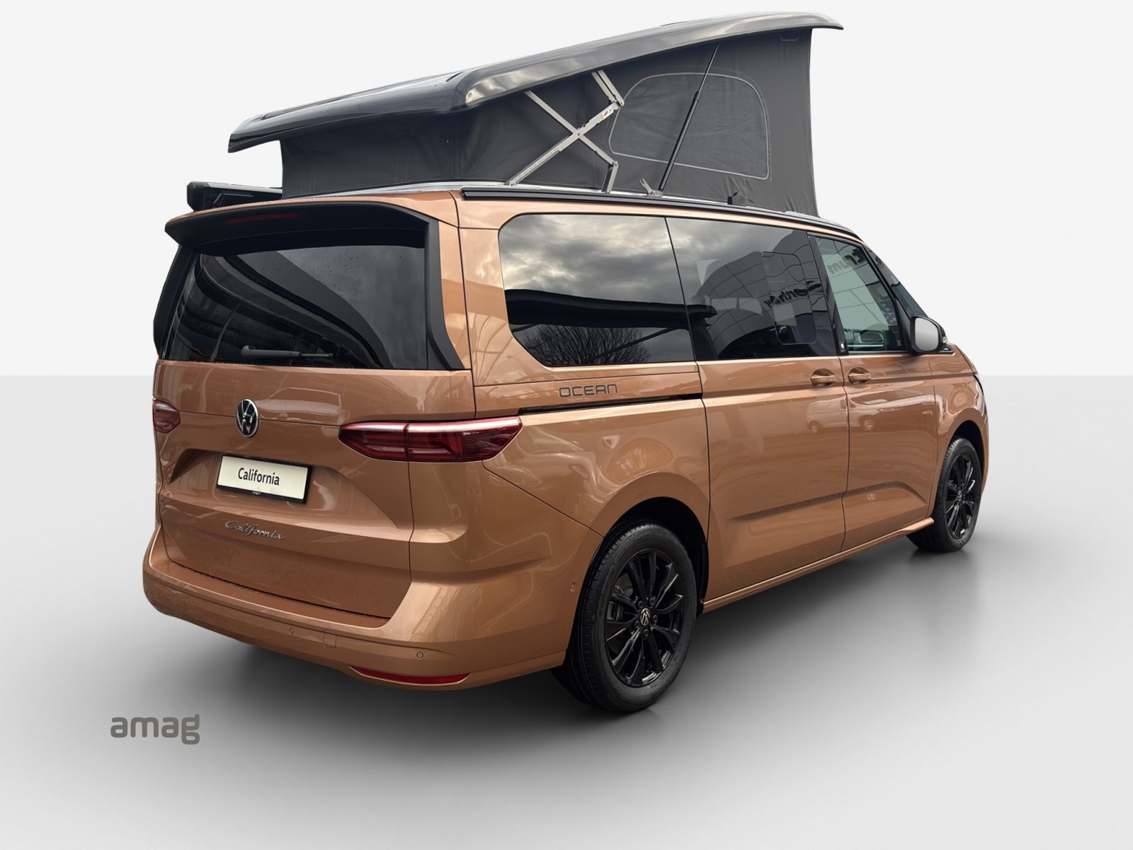 VW California Ocean Liberty, Diesel, New car, Automatic - 5
