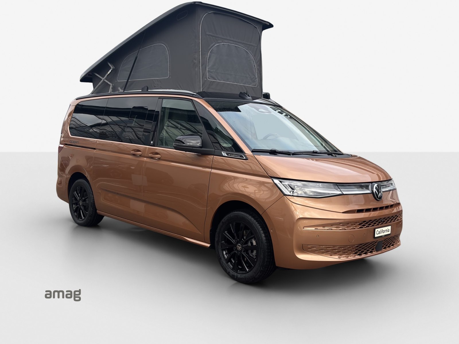VW California Ocean Liberty, Diesel, New car, Automatic - 6