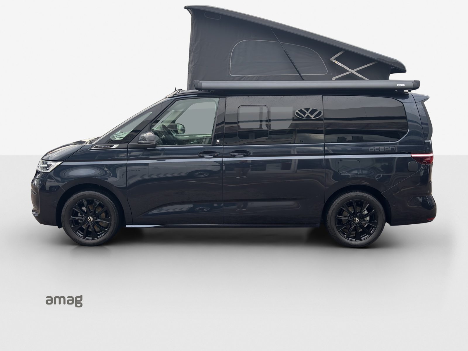 VW California Ocean Liberty, Diesel, Voiture nouvelle, Automatique - 2
