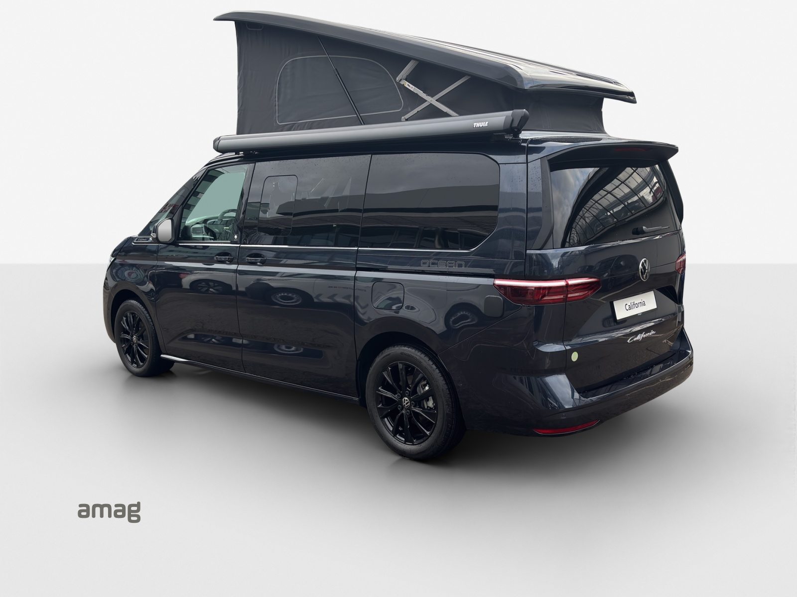 VW California Ocean Liberty, Diesel, Voiture nouvelle, Automatique - 3
