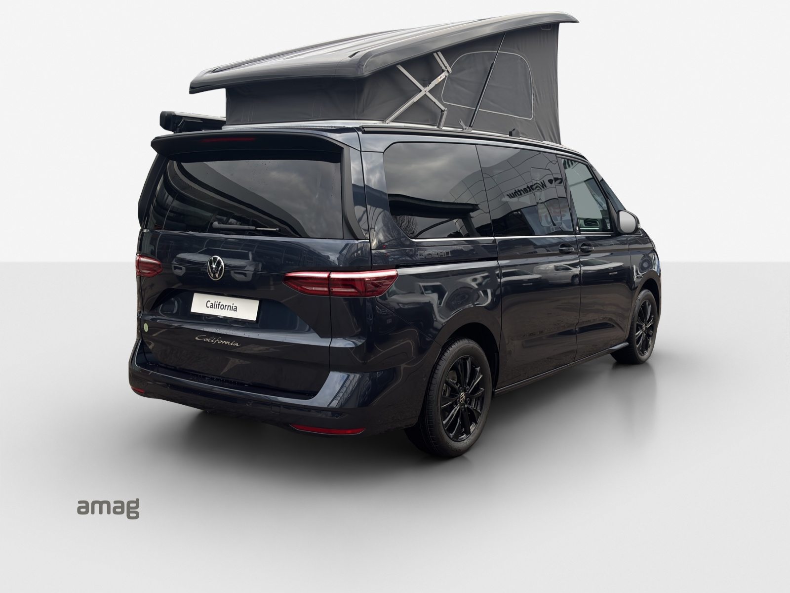 VW California Ocean Liberty, Diesel, Voiture nouvelle, Automatique - 5