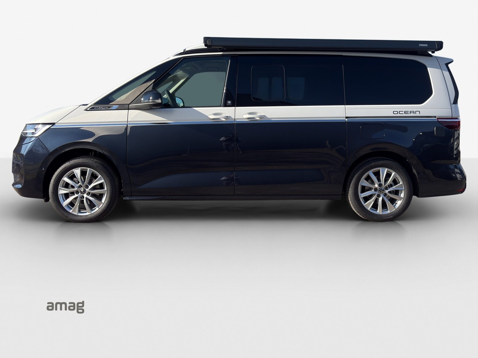 VW California Ocean Liberty, Diesel, Voiture nouvelle, Automatique - 2