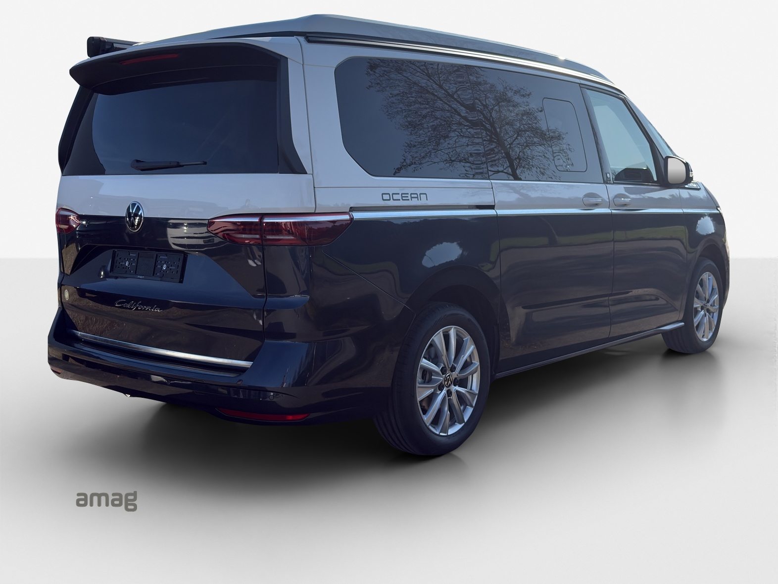VW California Ocean Liberty, Diesel, Voiture nouvelle, Automatique - 5