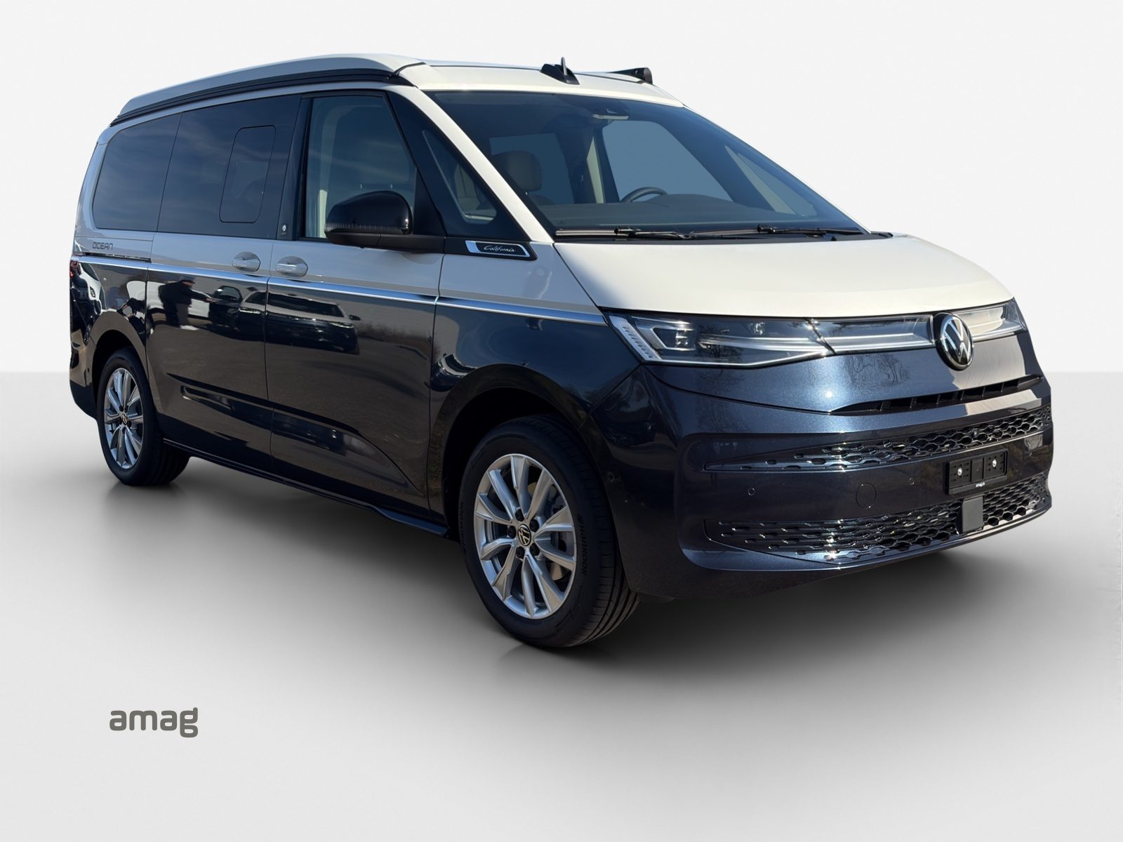 VW California Ocean Liberty, Diesel, Voiture nouvelle, Automatique - 6