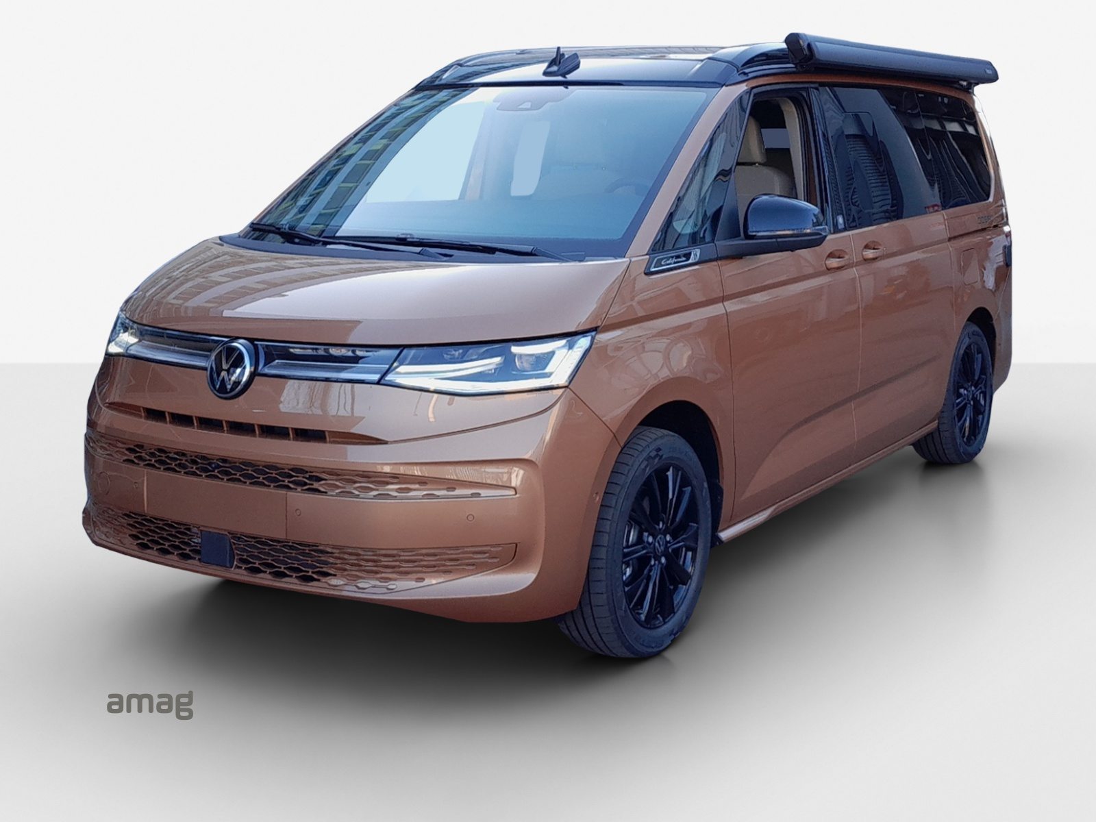 VW California Ocean Liberty, Hybride Integrale Benzina/Elettrica, Auto nuove, Automatico