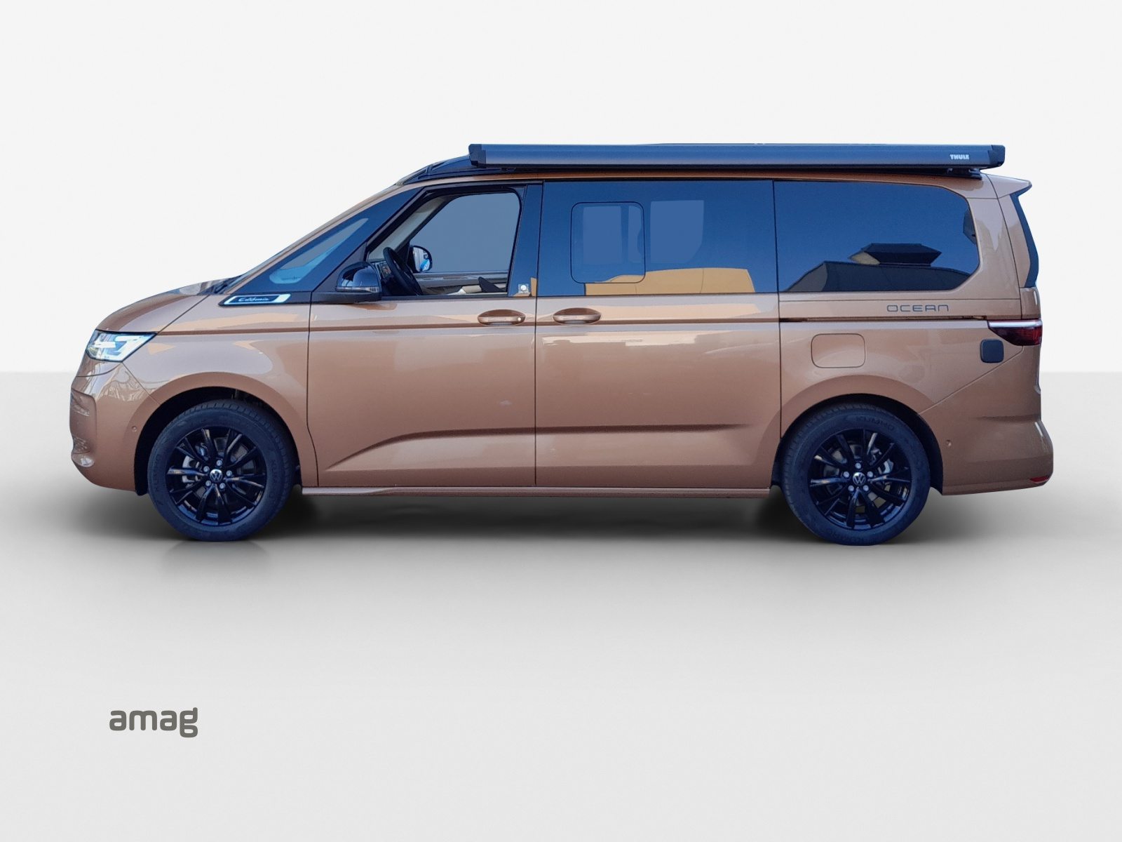 VW California Ocean Liberty, Hybride Integrale Benzina/Elettrica, Auto nuove, Automatico - 2