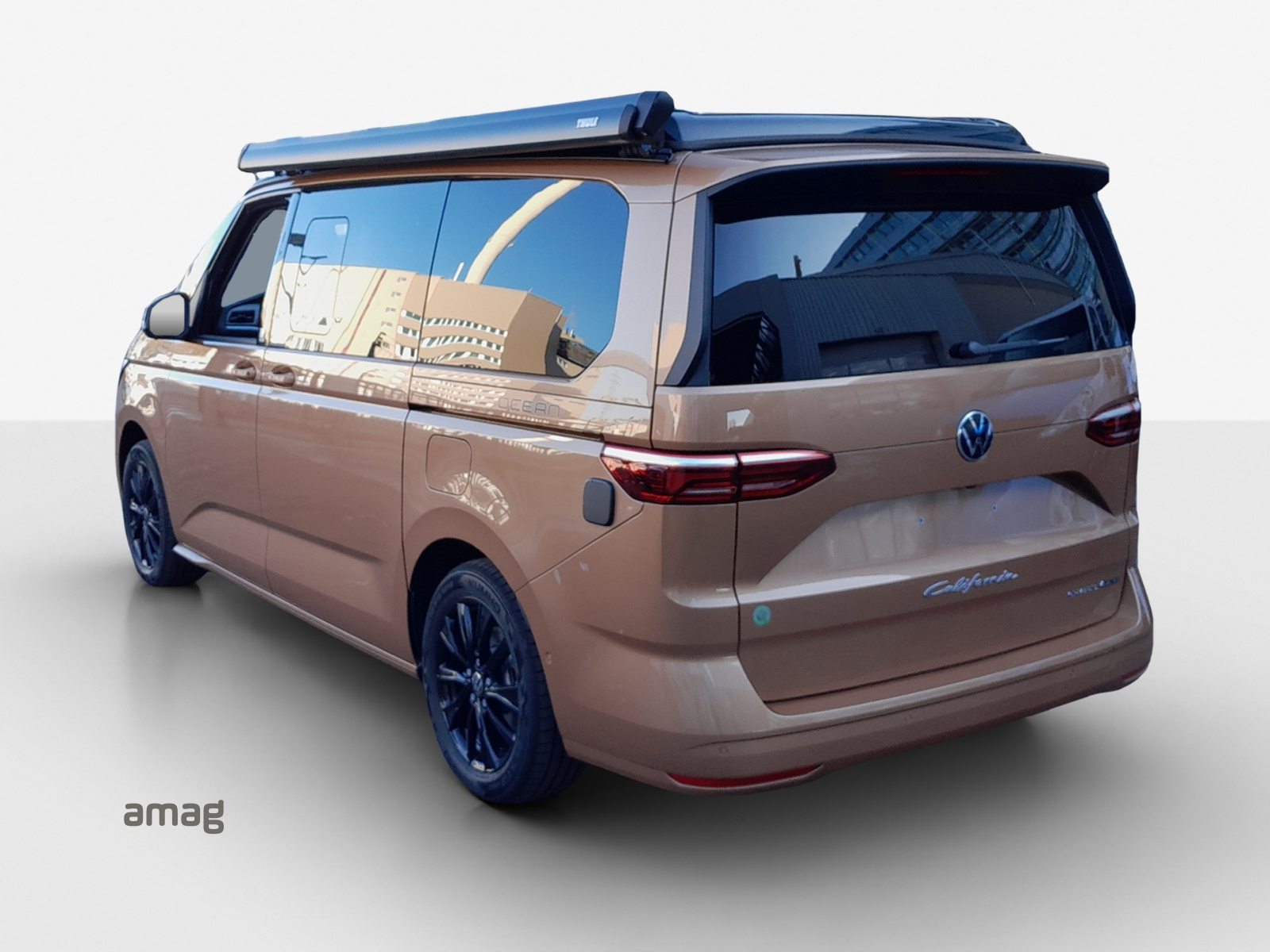 VW California Ocean Liberty, Hybride Integrale Benzina/Elettrica, Auto nuove, Automatico - 3