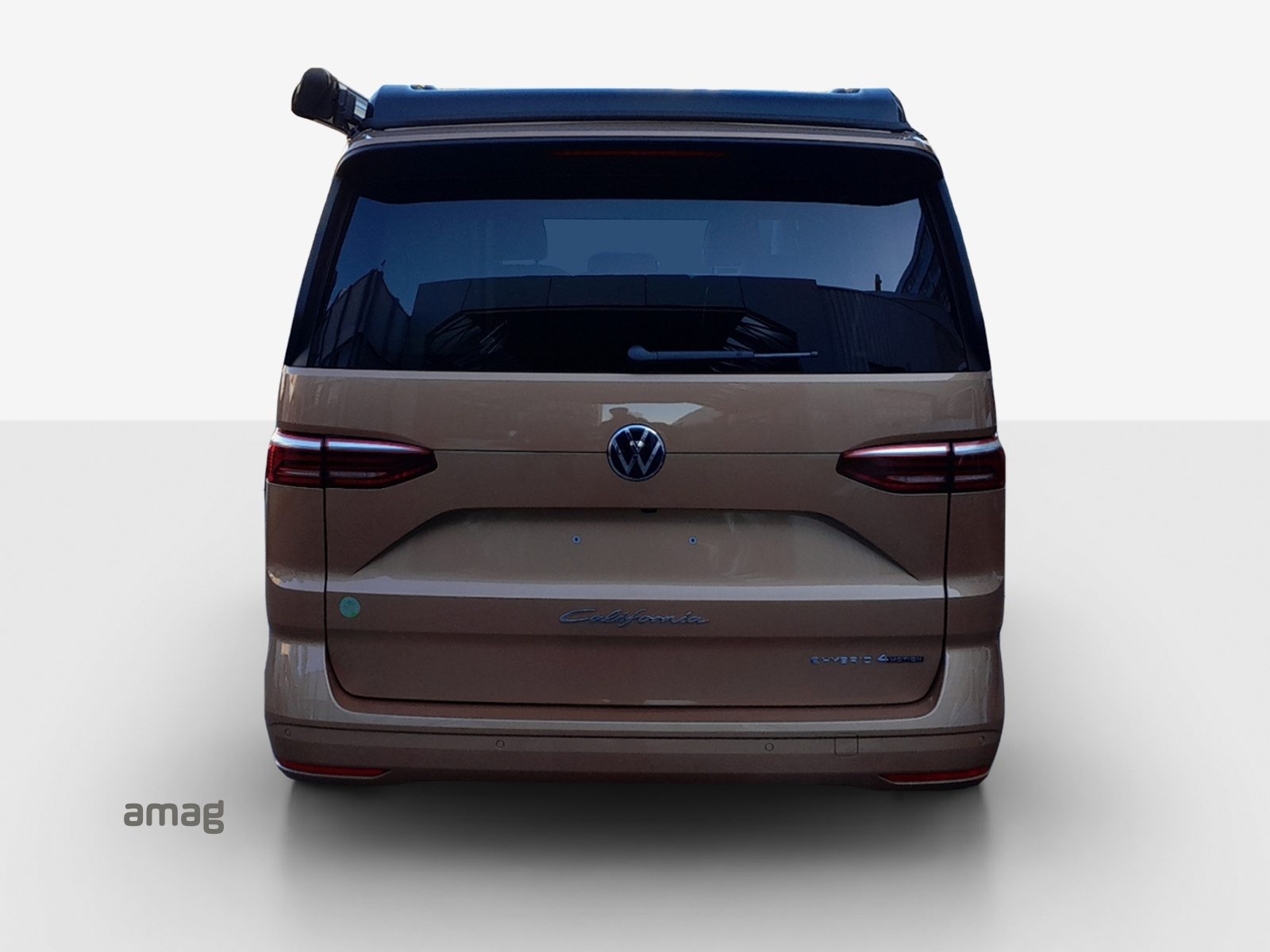 VW California Ocean Liberty, Hybride Integrale Benzina/Elettrica, Auto nuove, Automatico - 4