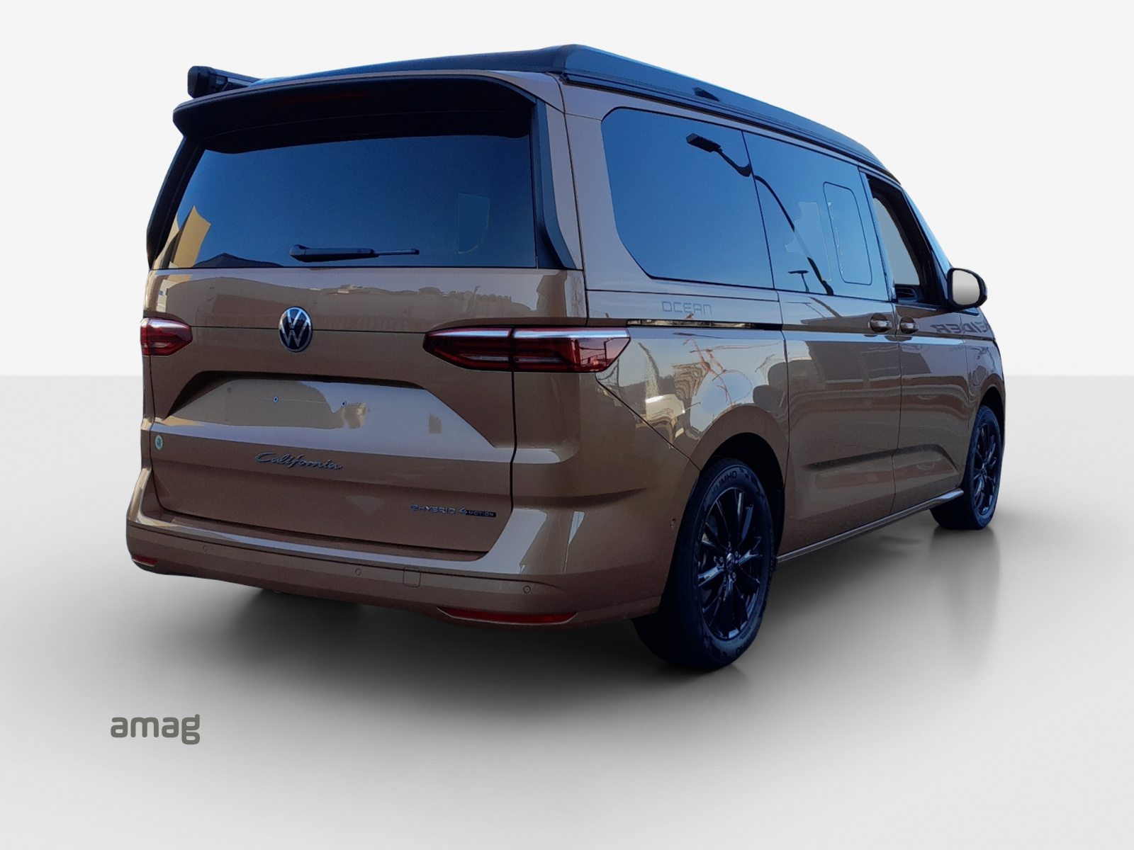 VW California Ocean Liberty, Hybride Integrale Benzina/Elettrica, Auto nuove, Automatico - 5