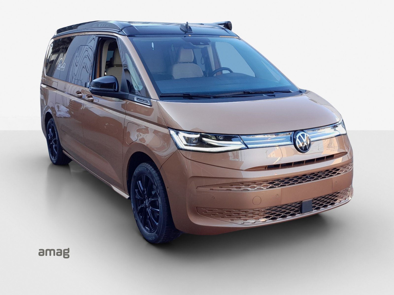 VW California Ocean Liberty, Hybride Integrale Benzina/Elettrica, Auto nuove, Automatico - 6