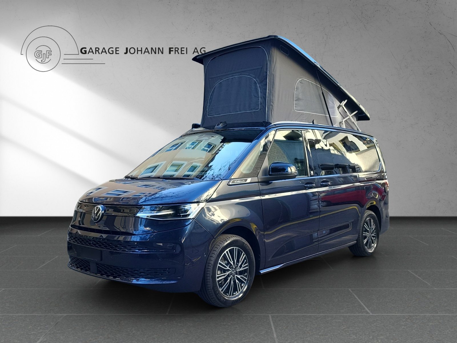 VW California Beach Tour Liberty, Benzina, Auto nuove, Automatico