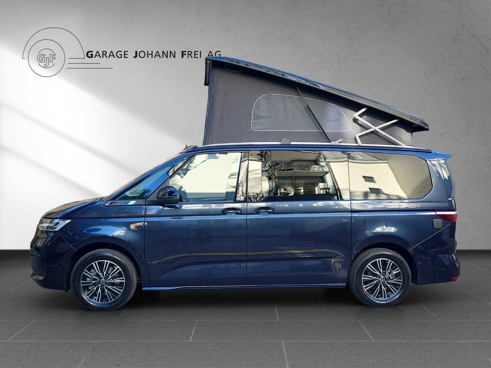 VW California Beach Tour Liberty, Benzina, Auto nuove, Automatico - 2