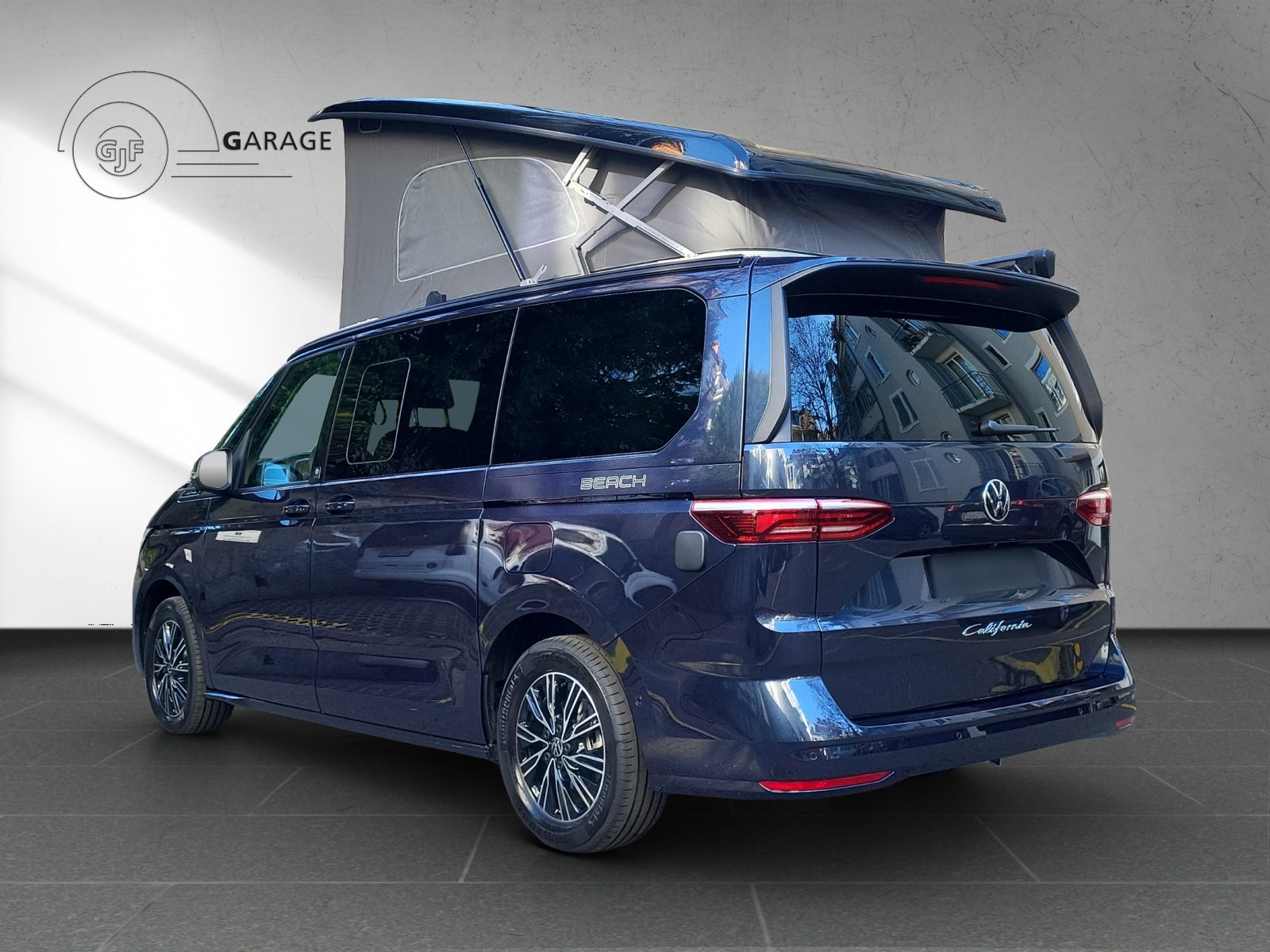VW California Beach Tour Liberty, Benzina, Auto nuove, Automatico - 3