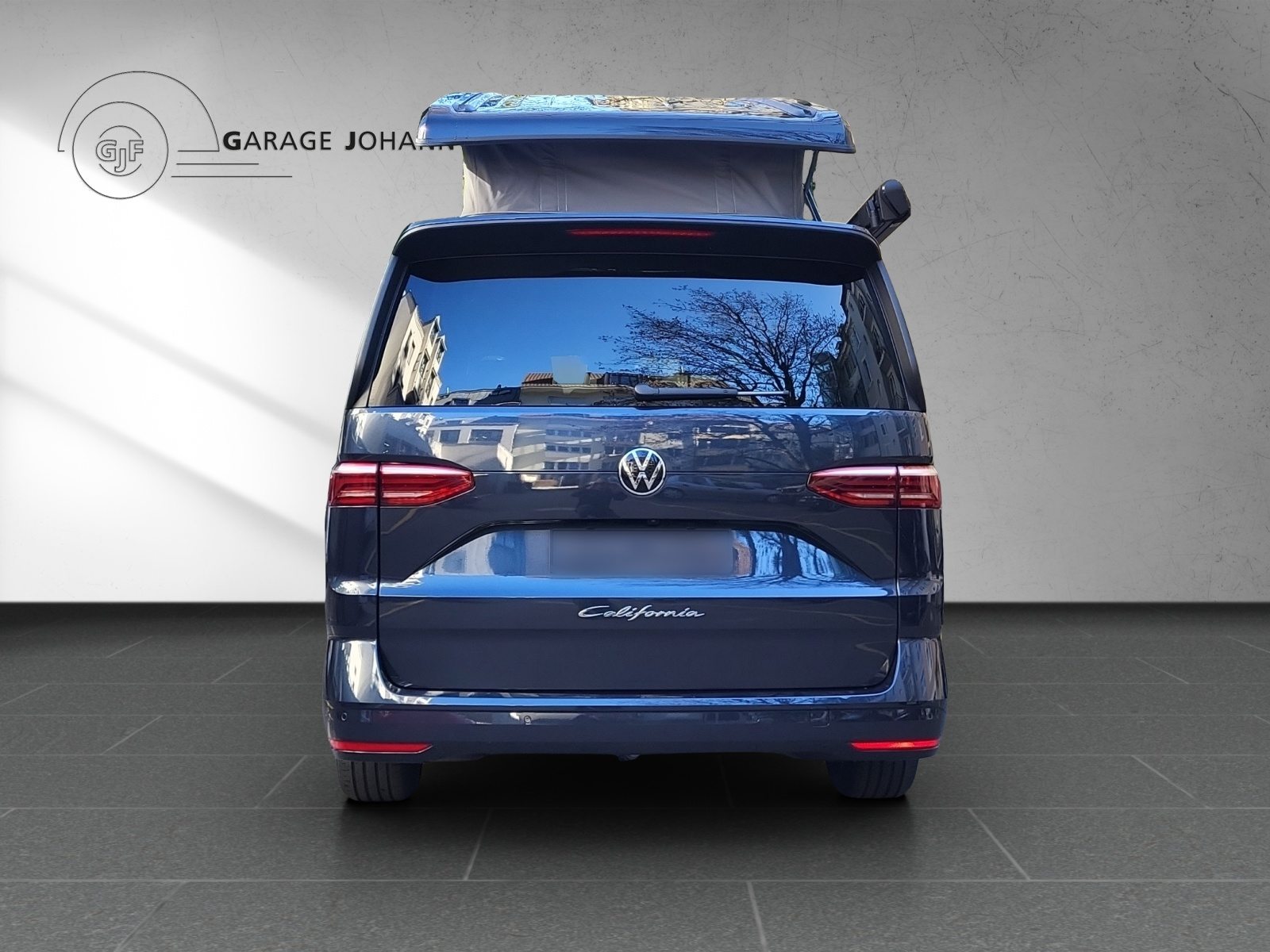 VW California Beach Tour Liberty, Benzina, Auto nuove, Automatico - 4