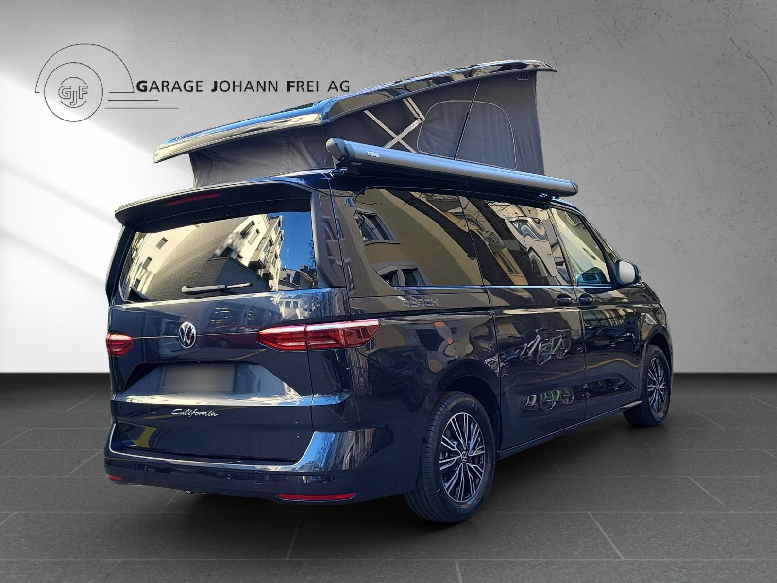 VW California Beach Tour Liberty, Benzina, Auto nuove, Automatico - 5