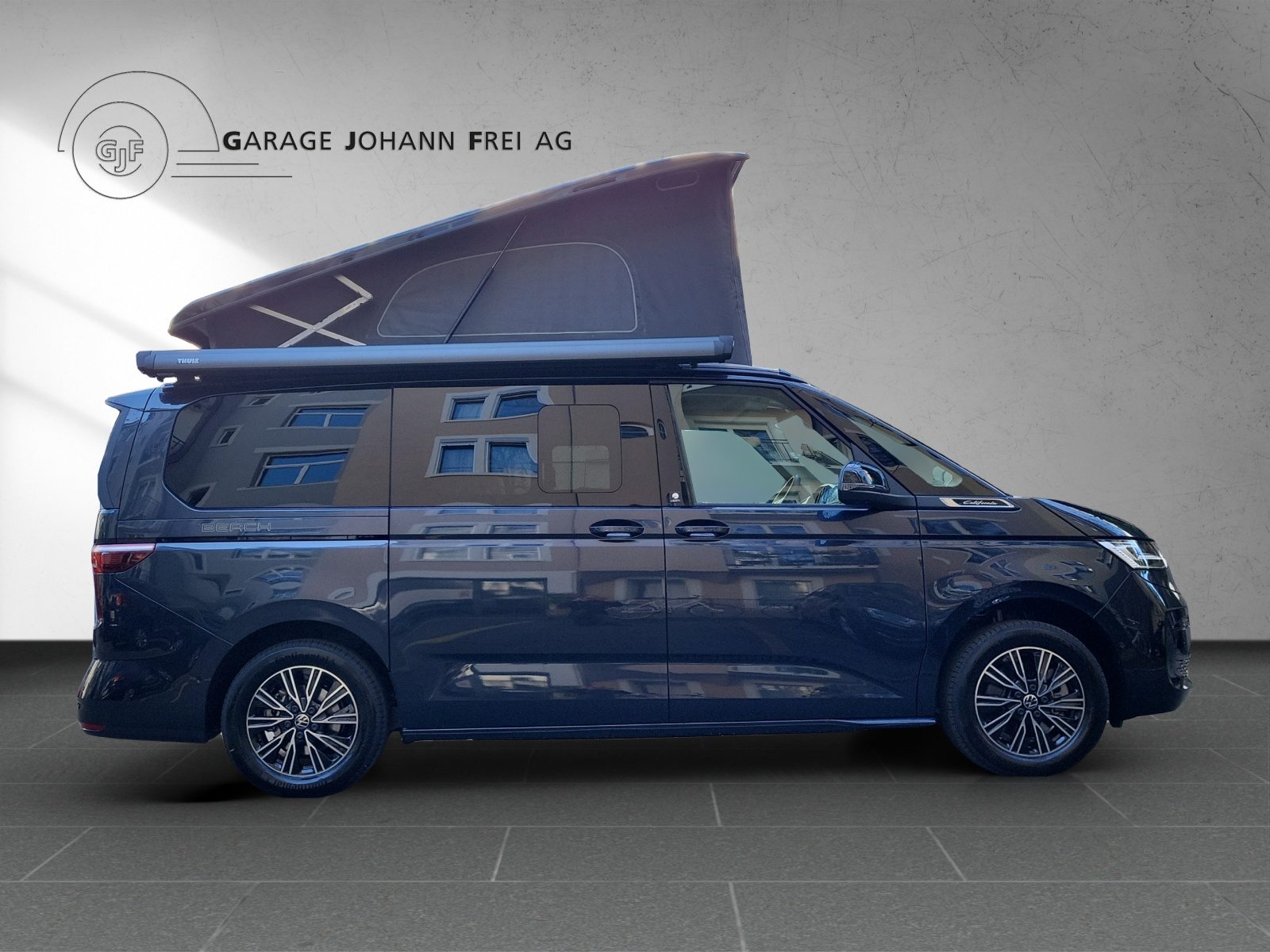 VW California Beach Tour Liberty, Benzina, Auto nuove, Automatico - 6