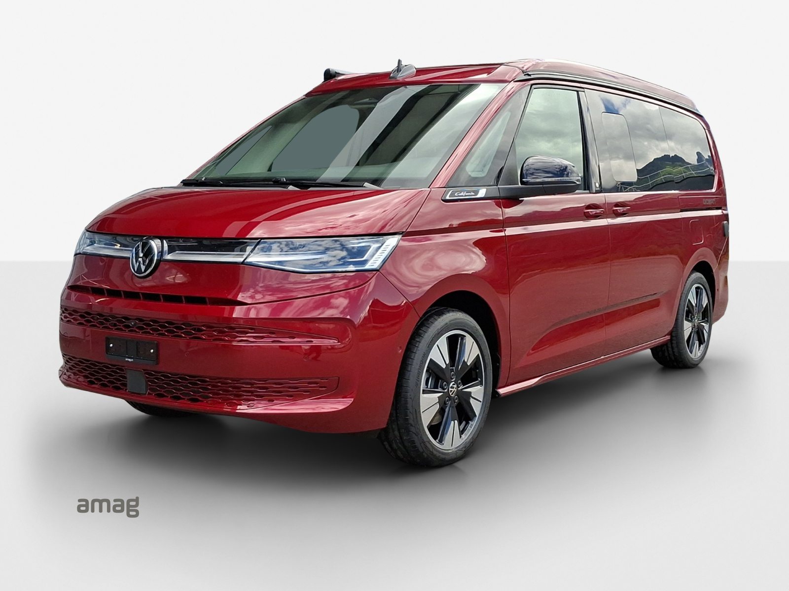 VW California Ocean Liberty