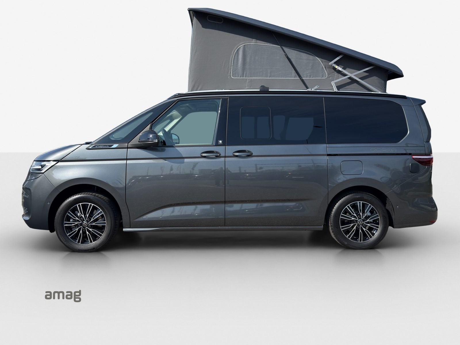 VW California Ocean Liberty, Diesel, Neuwagen, Automatik - 2