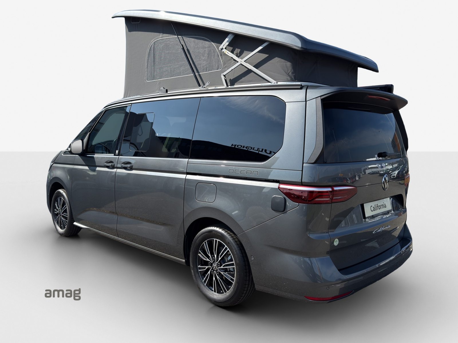 VW California Ocean Liberty, Diesel, Neuwagen, Automatik - 3