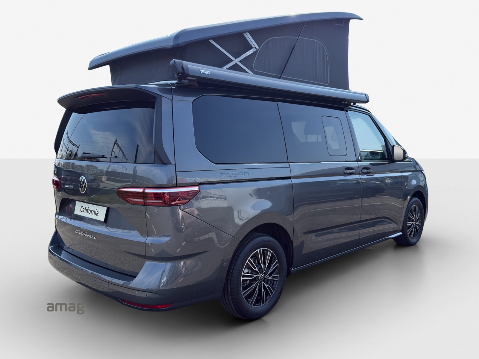 VW California Ocean Liberty, Diesel, Neuwagen, Automatik - 5