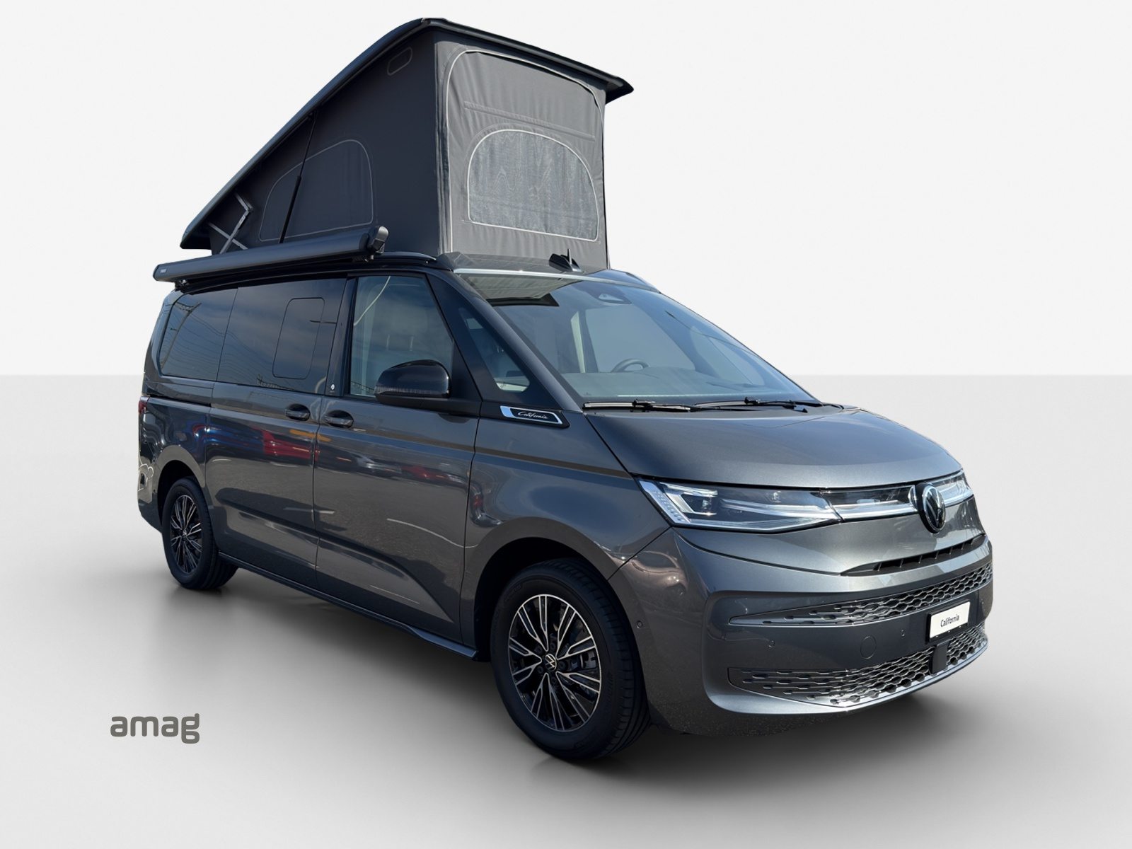 VW California Ocean Liberty, Diesel, Neuwagen, Automatik - 6
