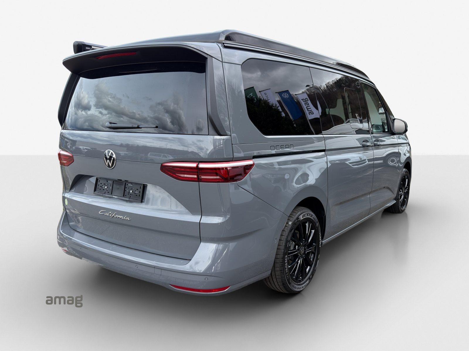 VW California Ocean Liberty, Essence, Voiture nouvelle, Automatique - 5
