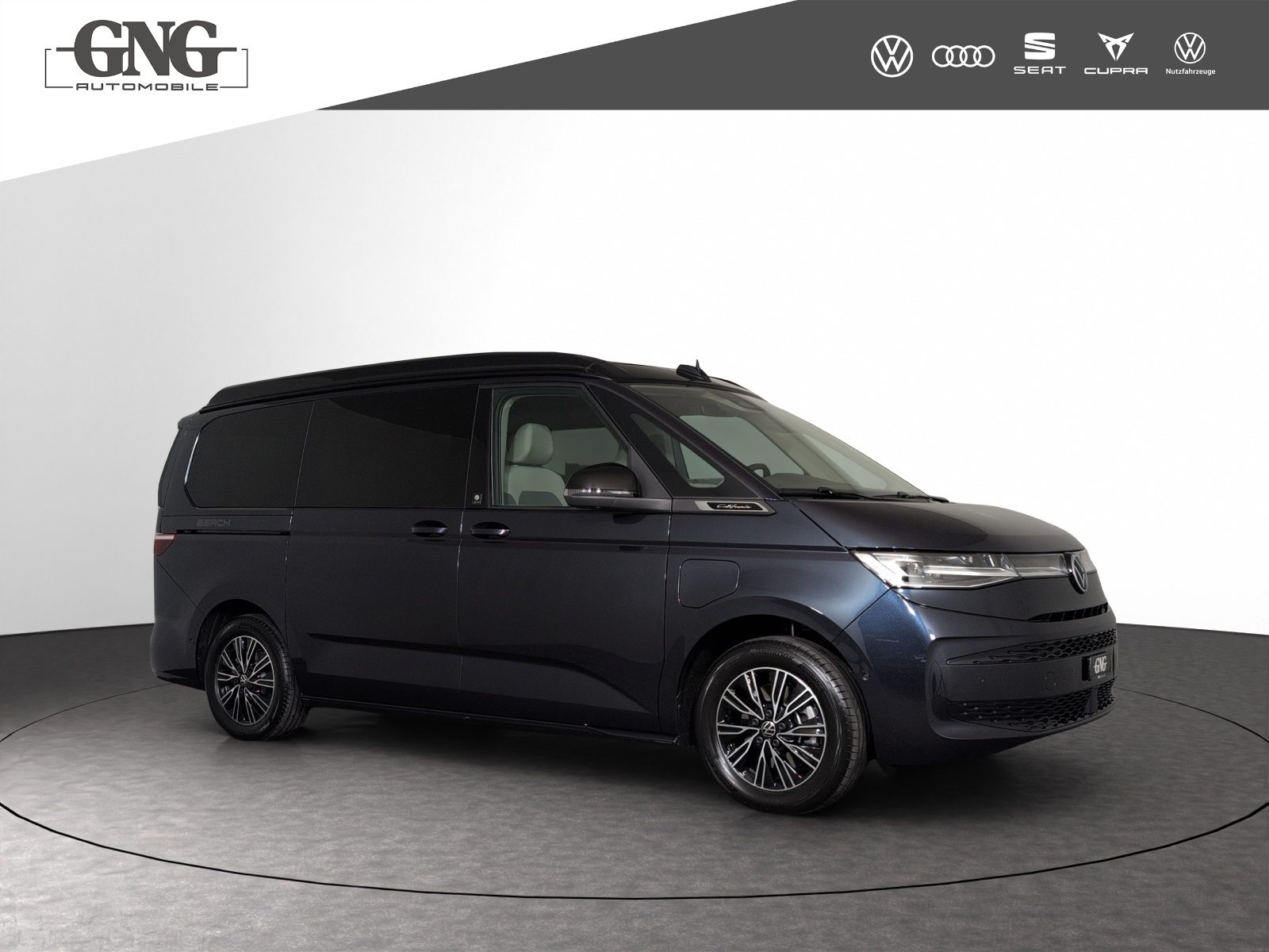 VW California Beach Liberty, Full-Hybrid Petrol/Electric, New car, Automatic - 4