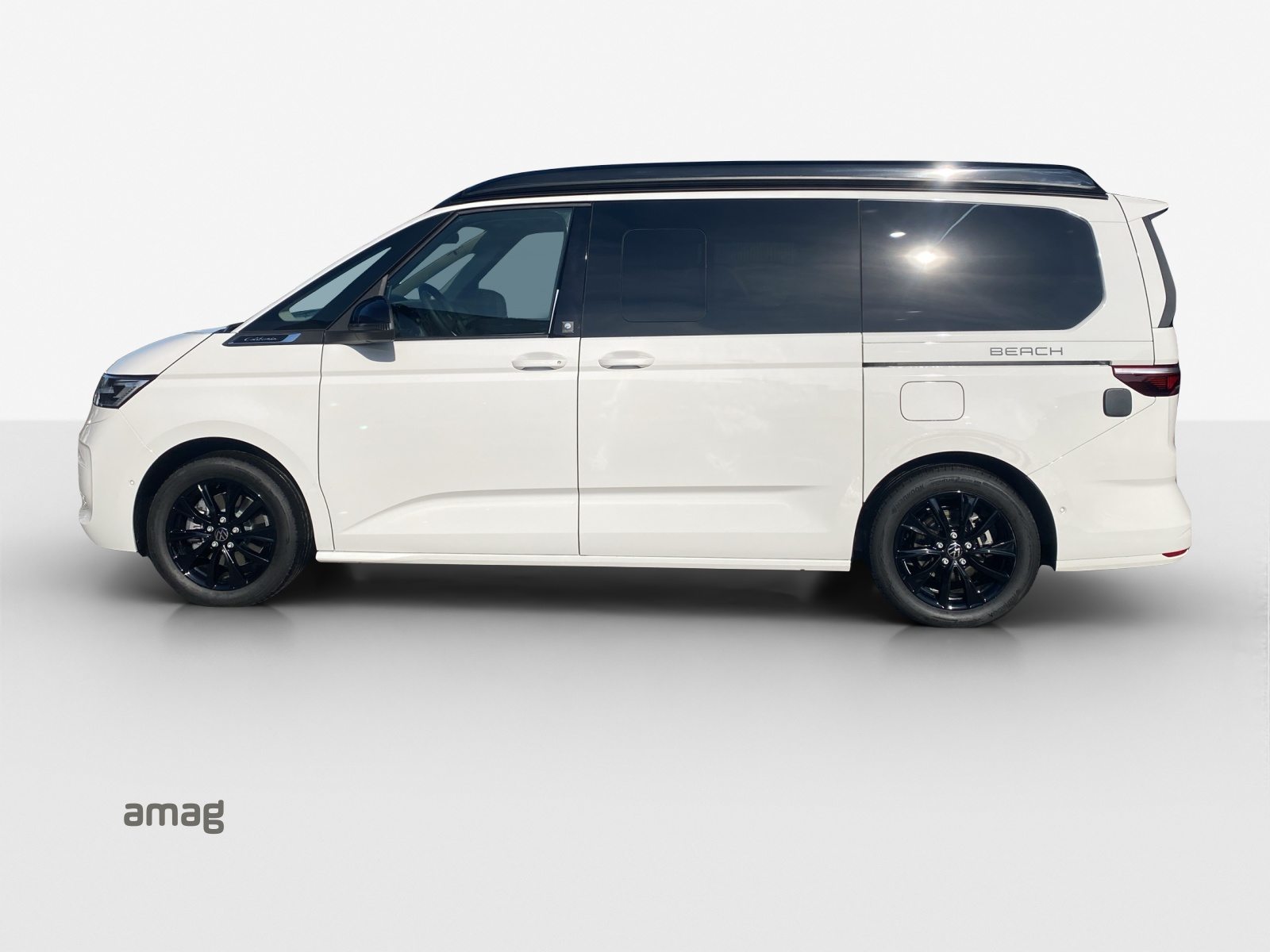 VW California Beach Tour Liberty, Hybride Intégral Essence/Électricité, Voiture nouvelle, Automatique - 2