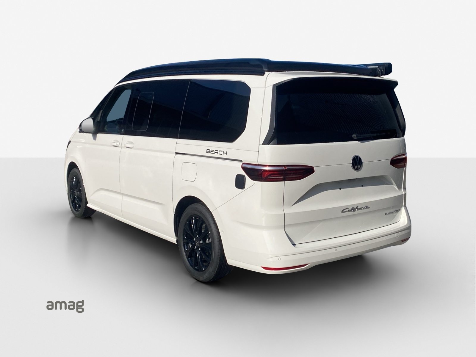 VW California Beach Tour Liberty, Hybride Intégral Essence/Électricité, Voiture nouvelle, Automatique - 3