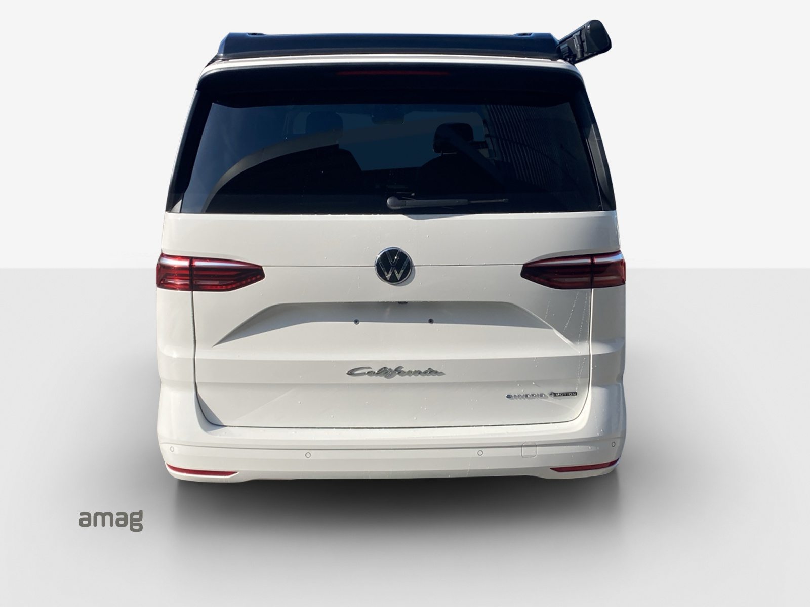 VW California Beach Tour Liberty, Hybride Intégral Essence/Électricité, Voiture nouvelle, Automatique - 4