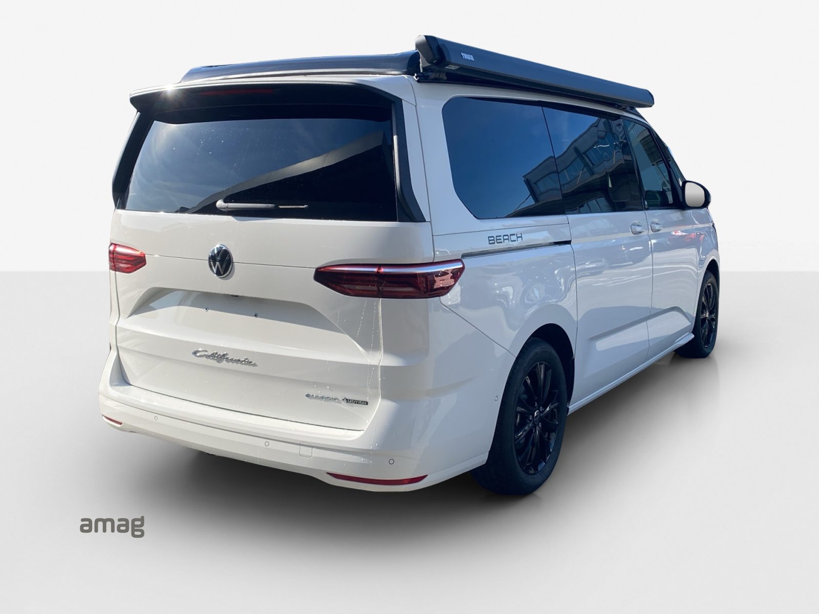 VW California Beach Tour Liberty, Hybride Intégral Essence/Électricité, Voiture nouvelle, Automatique - 5