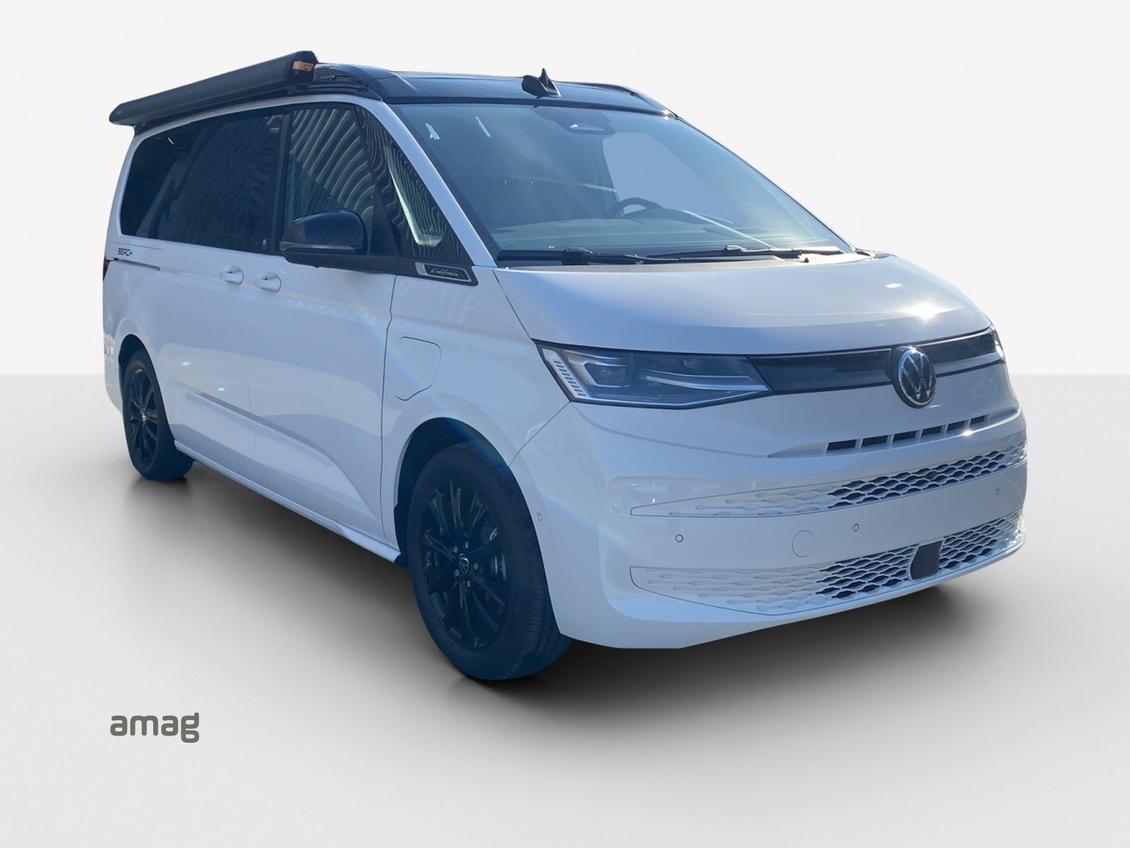 VW California Beach Tour Liberty, Hybride Intégral Essence/Électricité, Voiture nouvelle, Automatique - 6