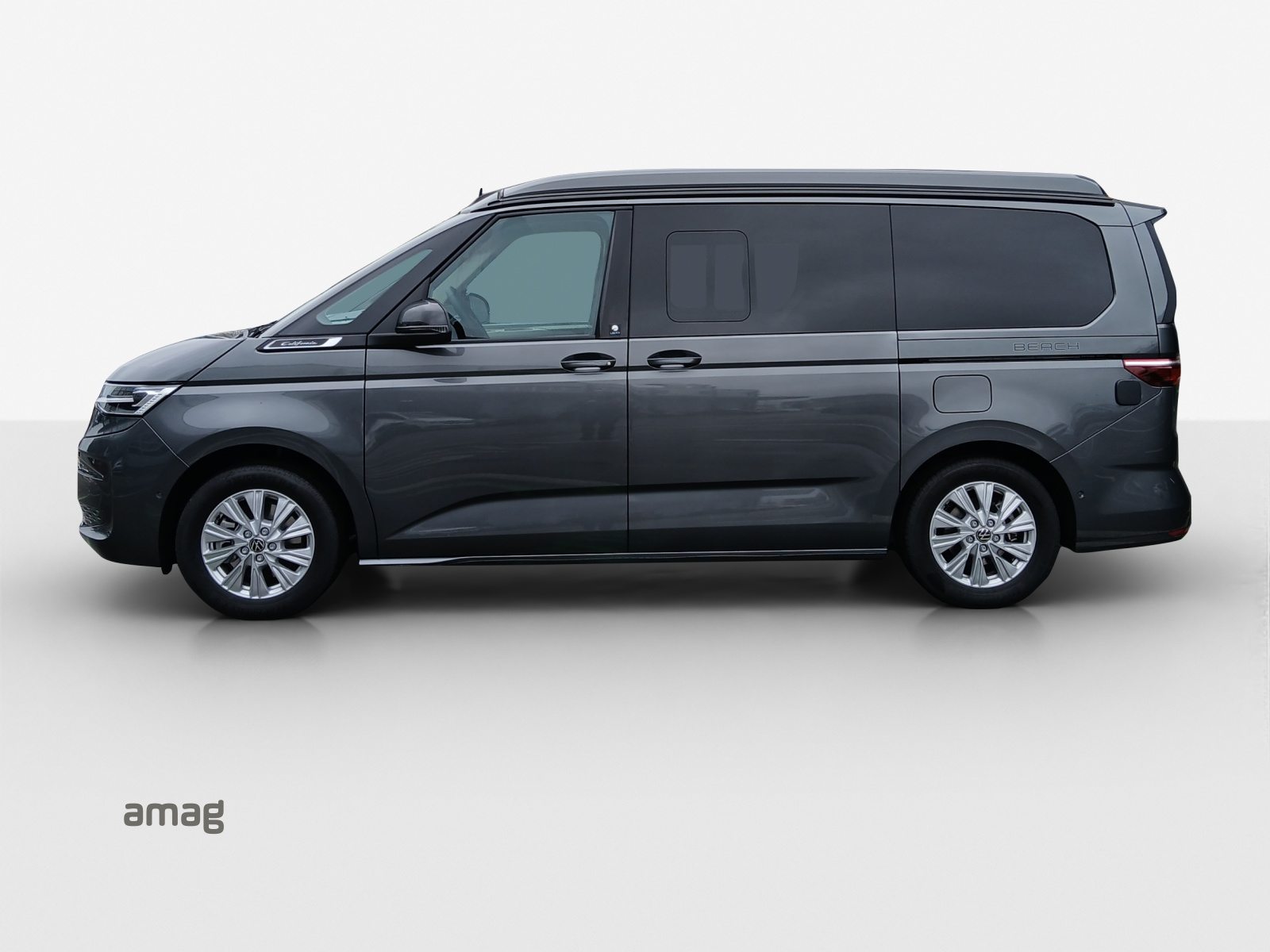 VW California Beach Tour Liberty, Hybride Intégral Essence/Électricité, Voiture nouvelle, Automatique - 2