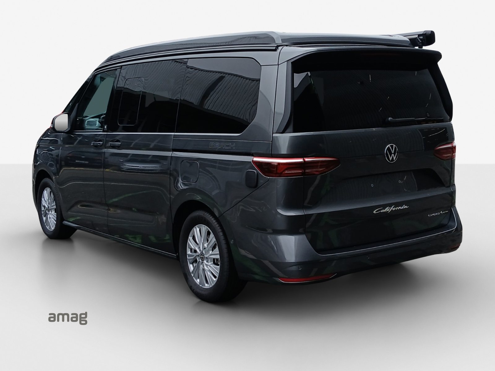 VW California Beach Tour Liberty, Hybride Intégral Essence/Électricité, Voiture nouvelle, Automatique - 3