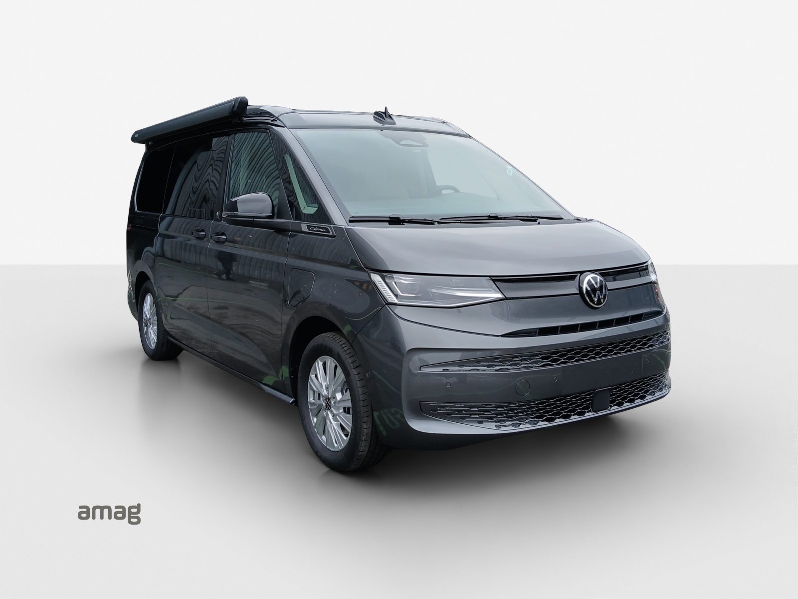 VW California Beach Tour Liberty, Hybride Intégral Essence/Électricité, Voiture nouvelle, Automatique - 6