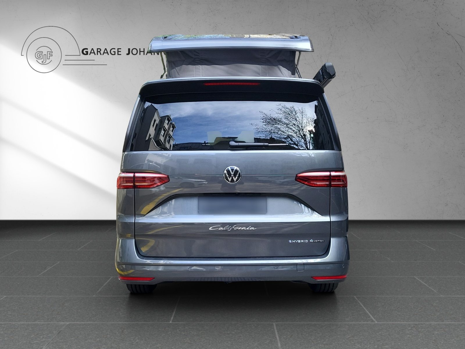 VW California Beach Tour Liberty, Voll-Hybrid Benzin/Elektro, Neuwagen, Automatik - 4