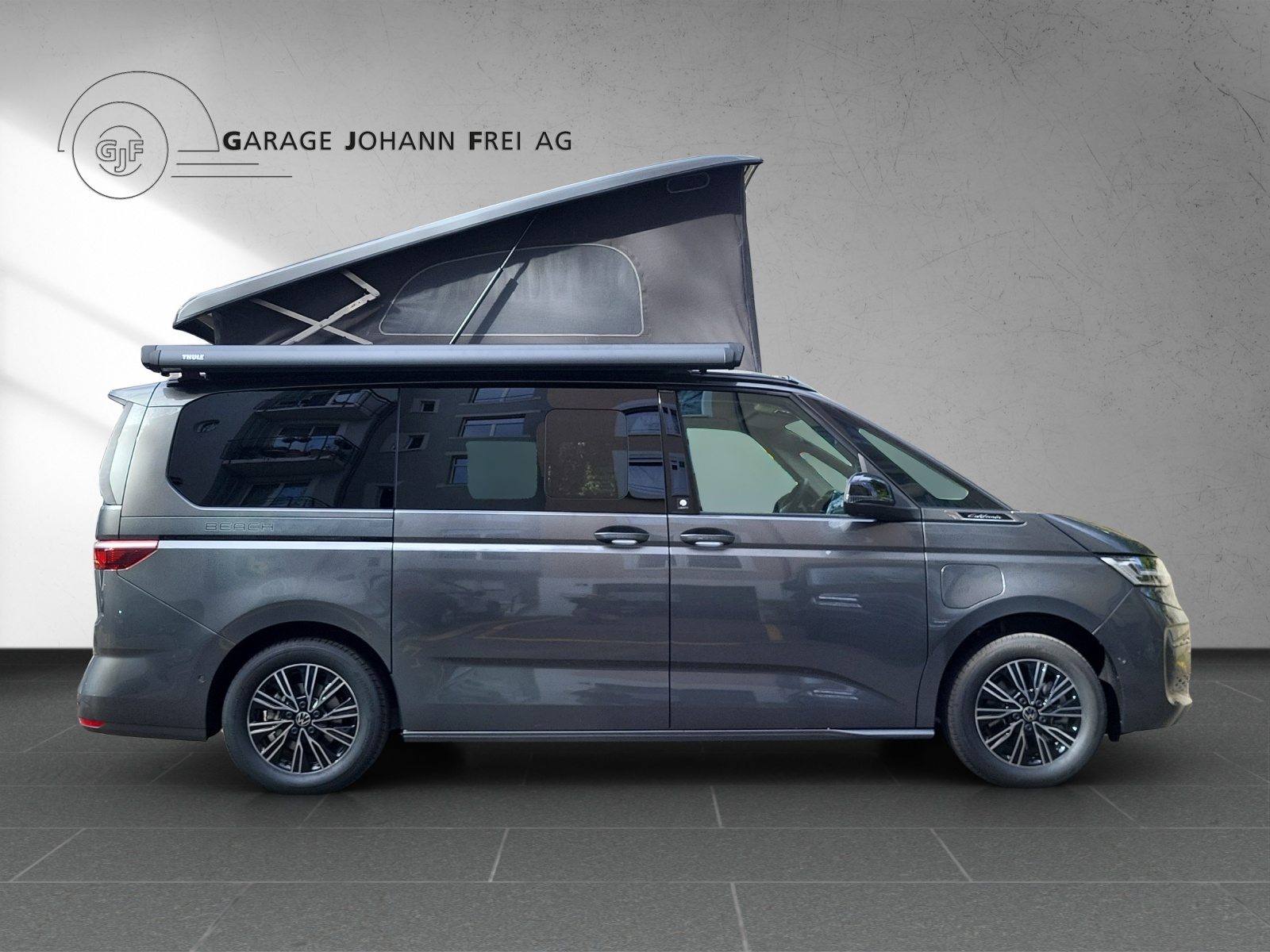 VW California Beach Tour Liberty, Voll-Hybrid Benzin/Elektro, Neuwagen, Automatik - 6