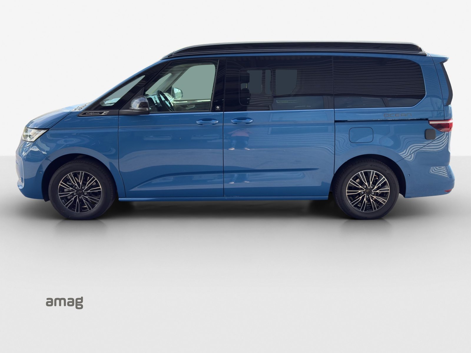 VW California Ocean Liberty, Voll-Hybrid Benzin/Elektro, Neuwagen, Automatik - 2