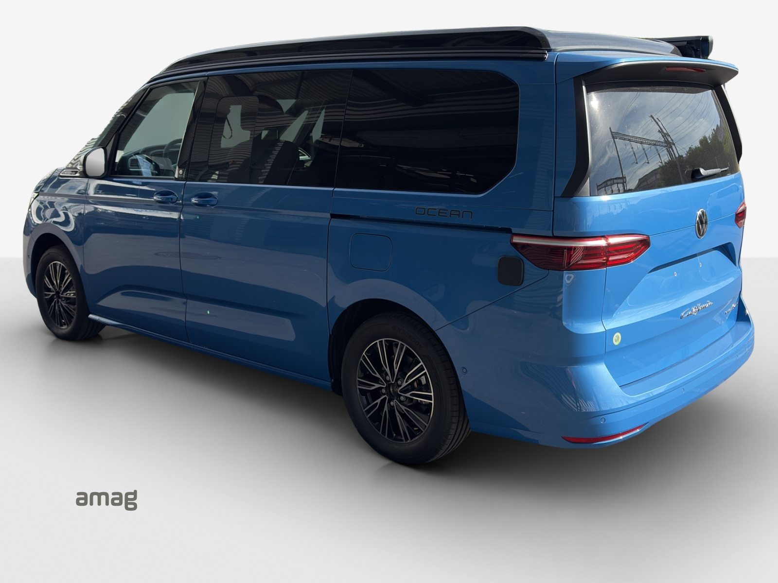 VW California Ocean Liberty, Voll-Hybrid Benzin/Elektro, Neuwagen, Automatik - 3