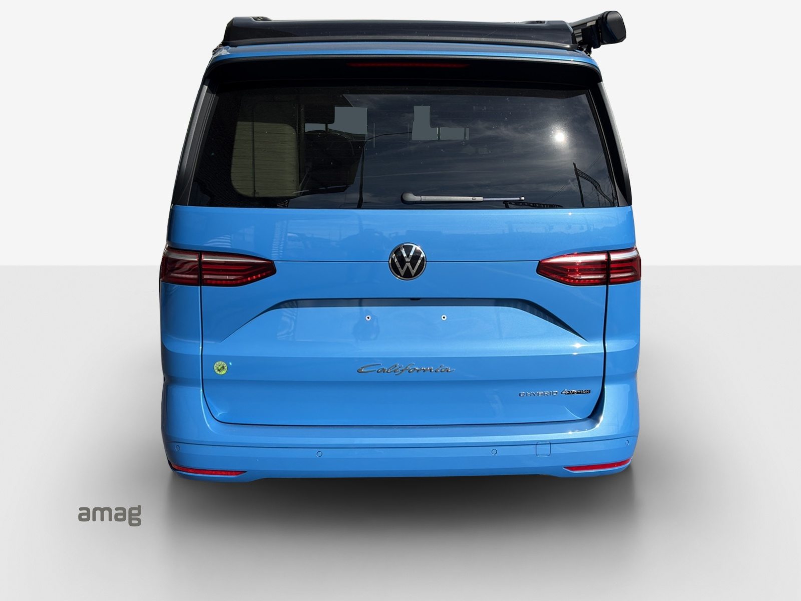 VW California Ocean Liberty, Voll-Hybrid Benzin/Elektro, Neuwagen, Automatik - 4